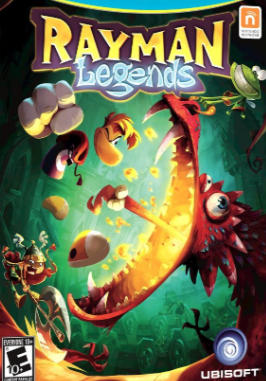雷曼：传奇Rayman® Legends